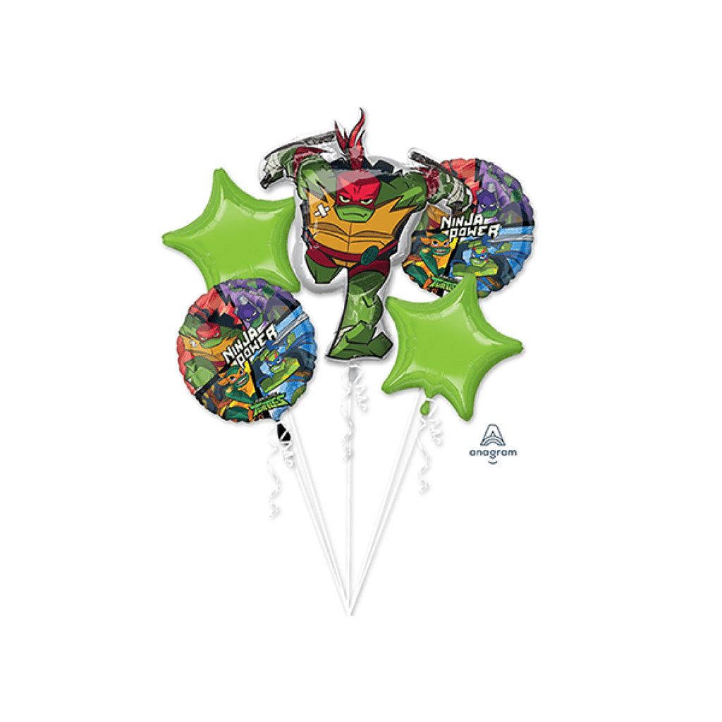 Ninja Turtles Bouquet Foil