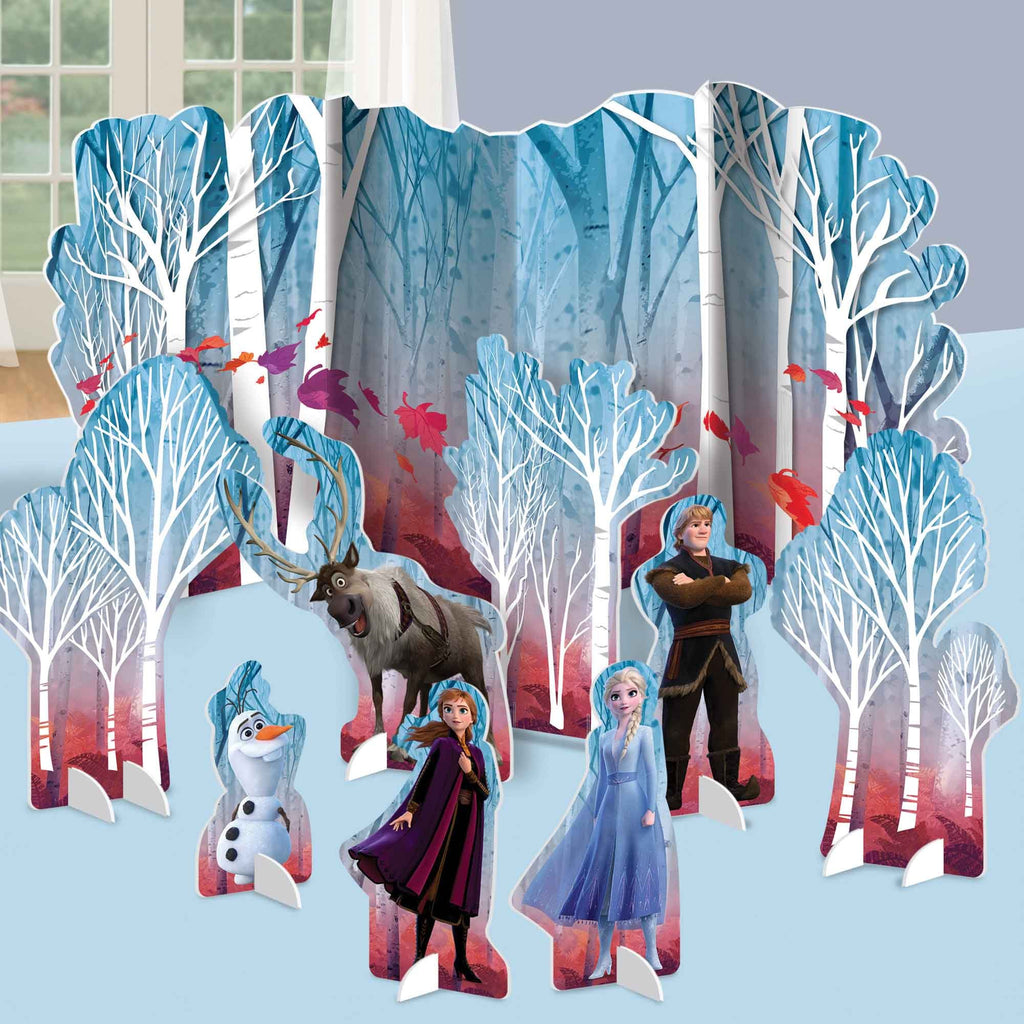 Frozen 2 Table Decor Kit