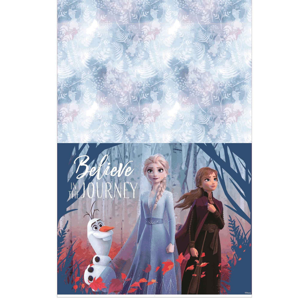 Frozen 2 Paper Tablecover