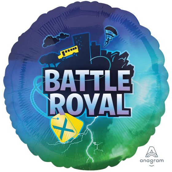 45CM STANDARD HX BATTLE ROYAL