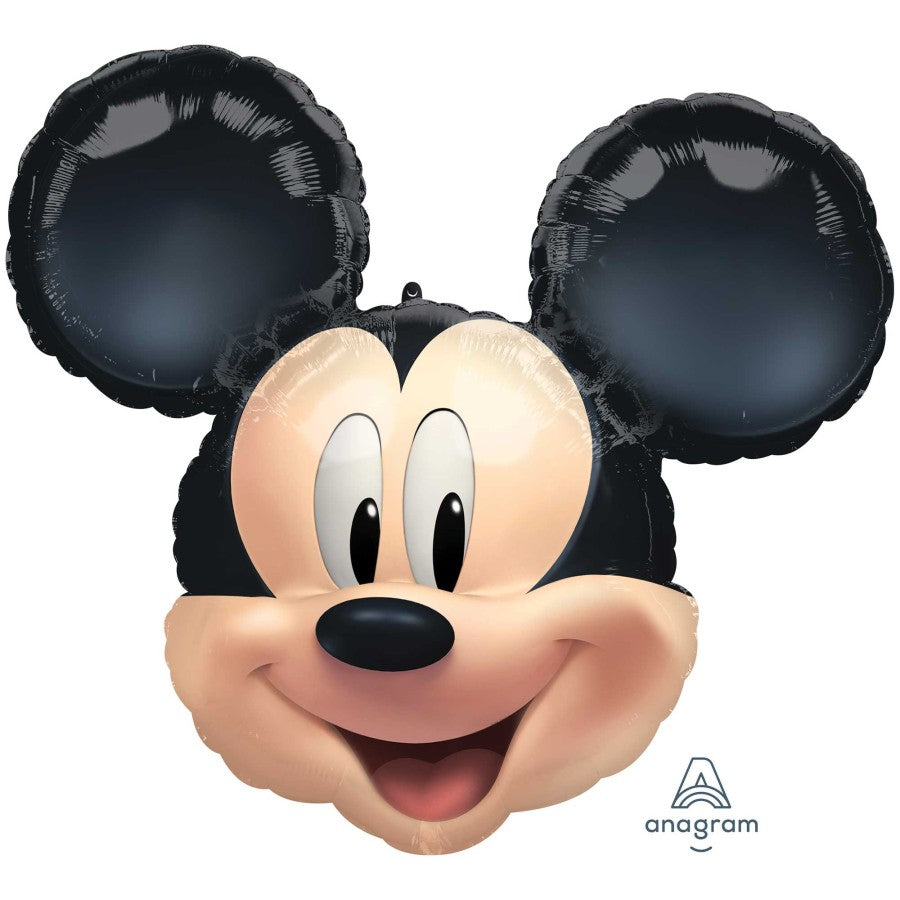 Mickey Mouse Head Supershape