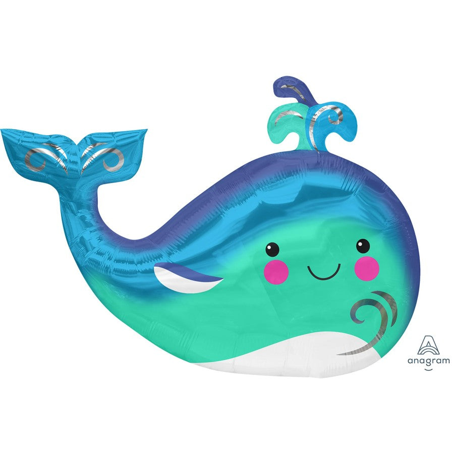 SS Happy Whale