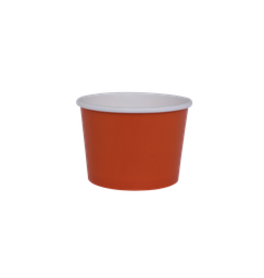 FS Paper Gelato Cup Cherry 10pk