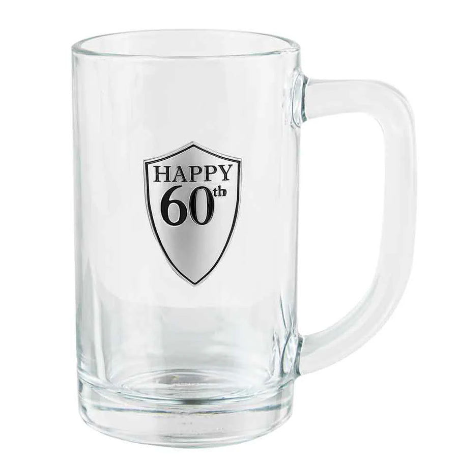 (60) BEER MUG W HANDLE 500ML