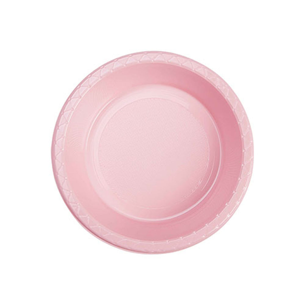 FS Round Dessert Bowl 172mm Classic Pink 20pk