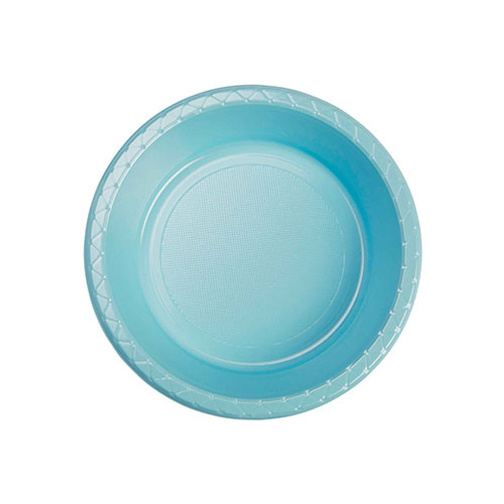 FS Round Dessert Bowl 172mm Pastel Blue 20pk