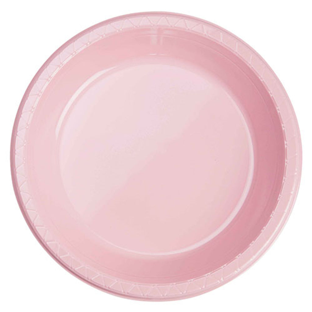 FS Round Banquet Plate 10.5" Classic Pink 20pk