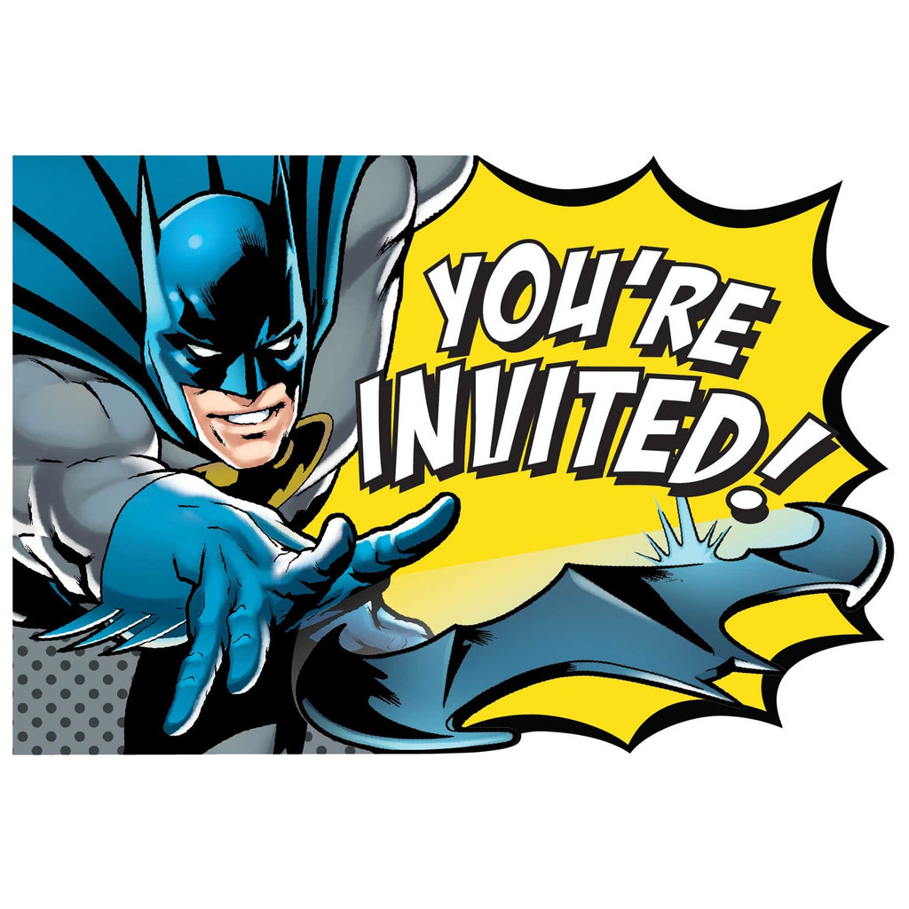 Batman Heroes Unite PC Invite