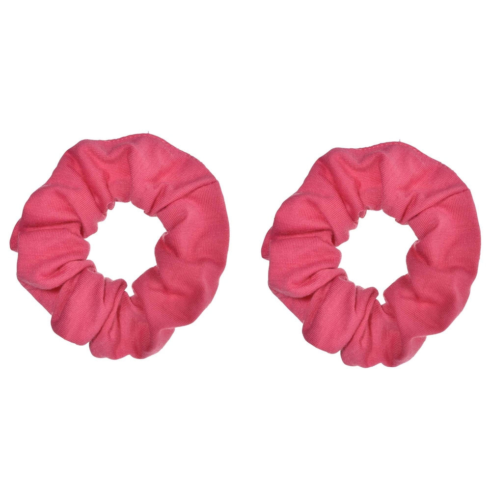 Pink Scrunchies 2pk*