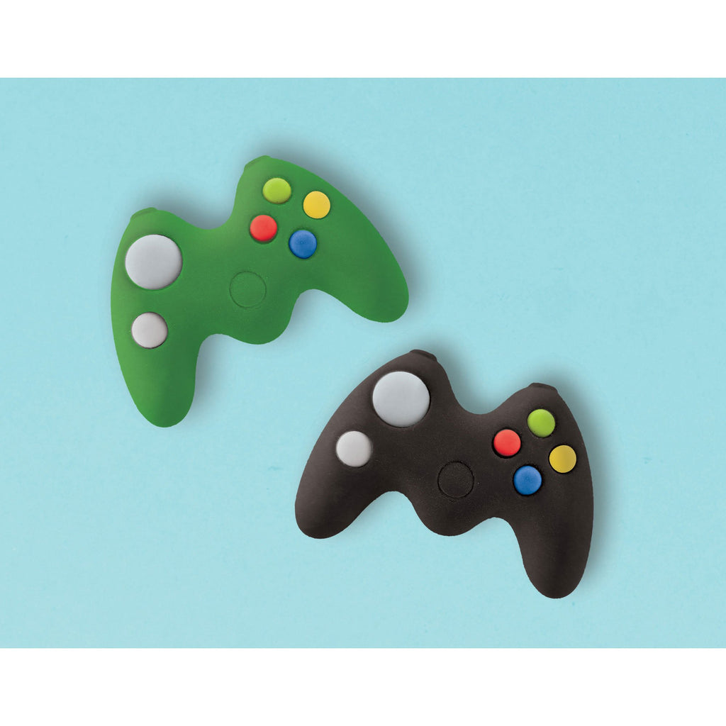 Level Up Controller Erasers Fa