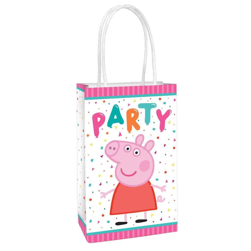 Peppa Pig CNF Print Ppr Kraft Bag