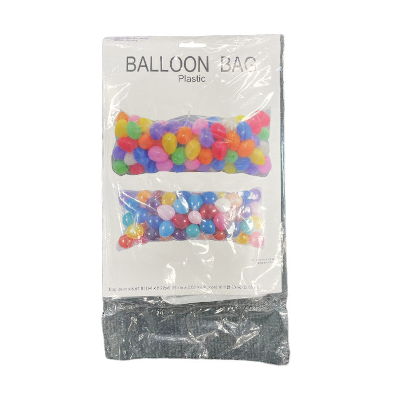 Balloon Drop Bag