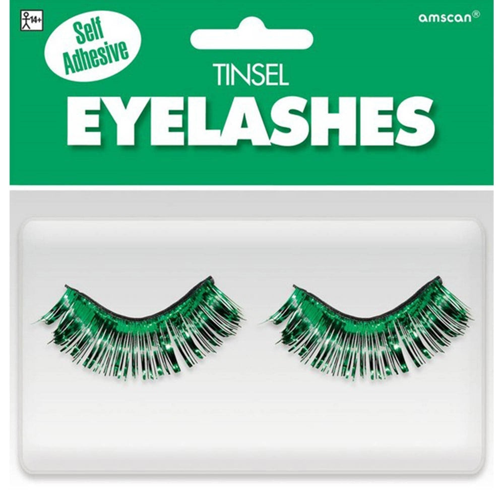 Eyelash green