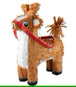 Pinata Reindeer