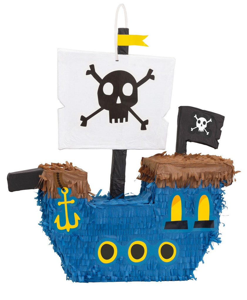 Pinata Pirate Ship