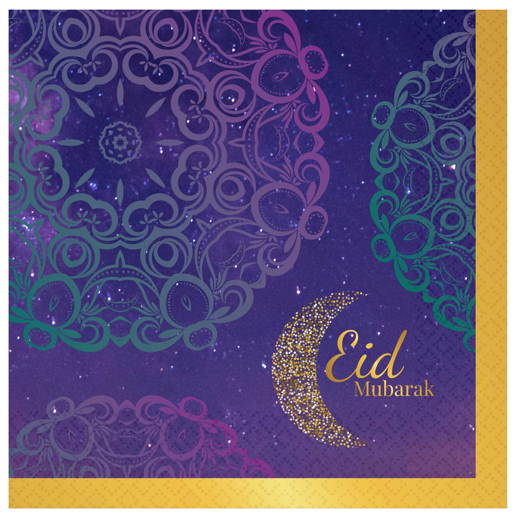 Opulent Eid Lunch Napkin