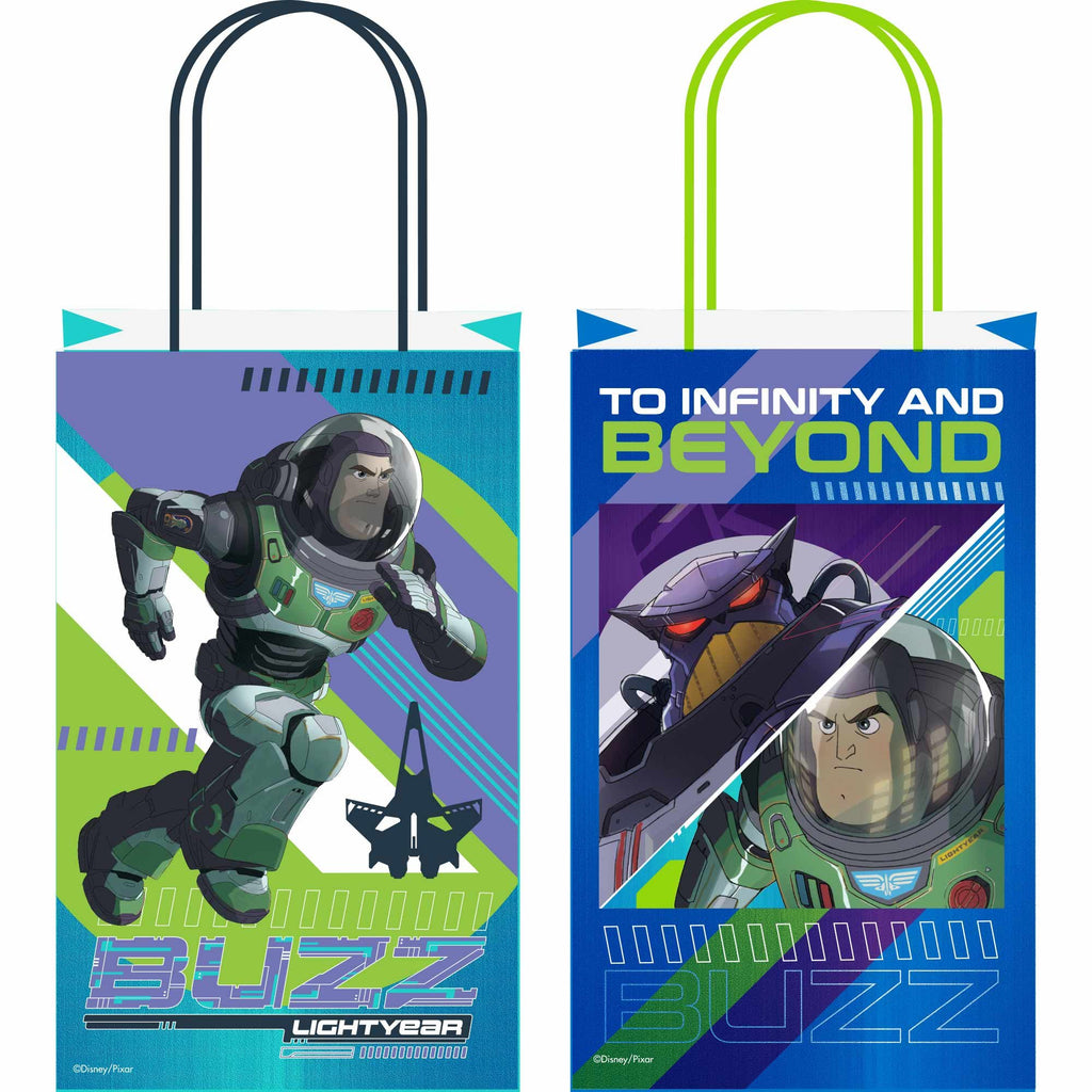 LightYear Kraft Bag