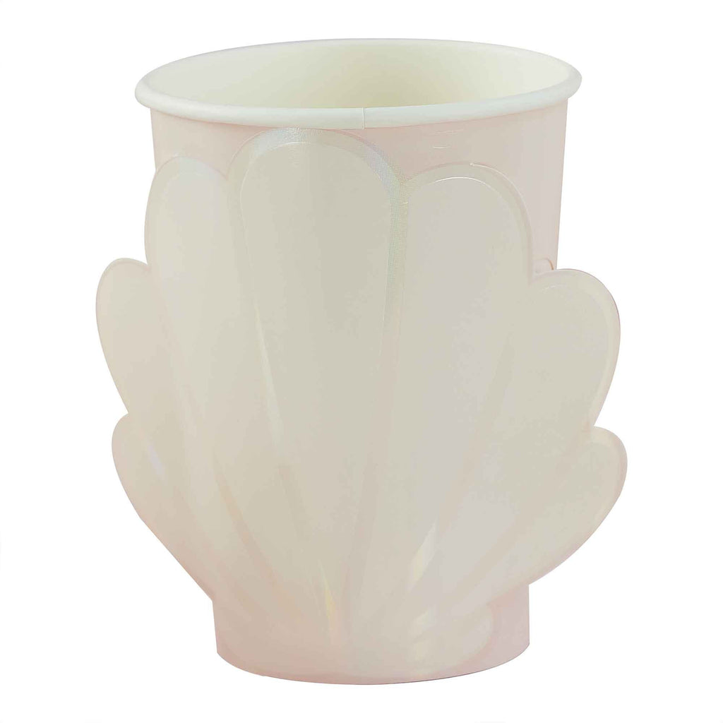 GR Mermaid Ppr Cup PK8 266ML