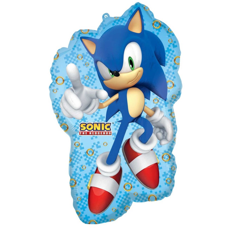 SS Sonic The Hedgehog