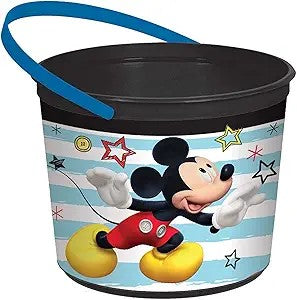 Mickey on the Go Fav Container