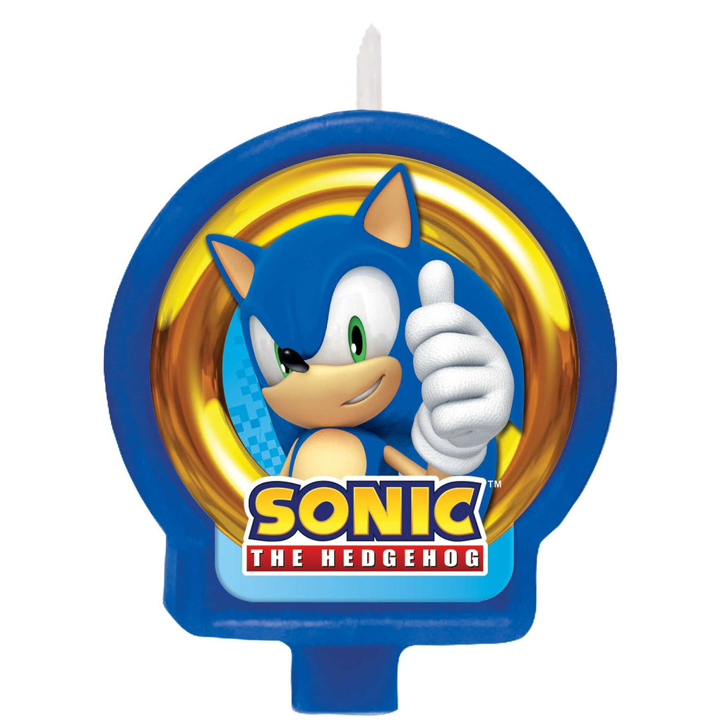 Sonic Candle