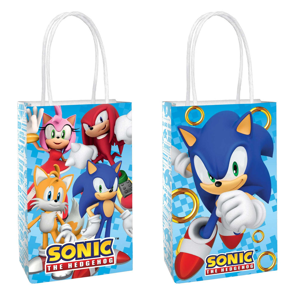 Sonic Ppr Kraft Bag