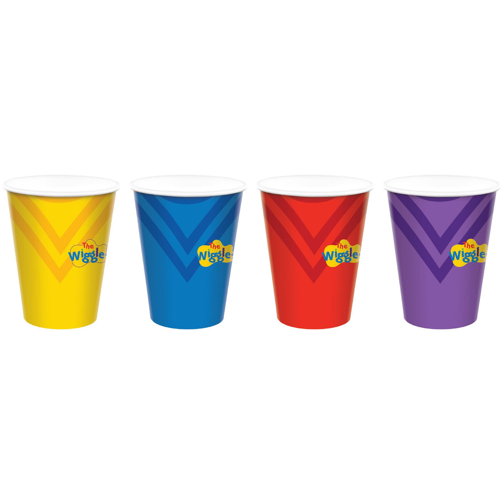 The Wiggles 9oz/266ml Ppr Cup