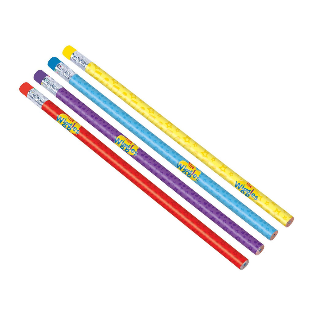 The Wiggles Pencil Fav