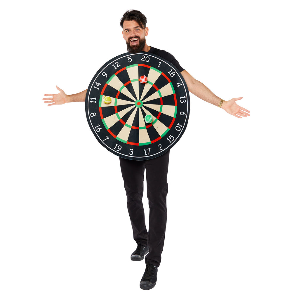 CSTM Dartboard Tabard STD