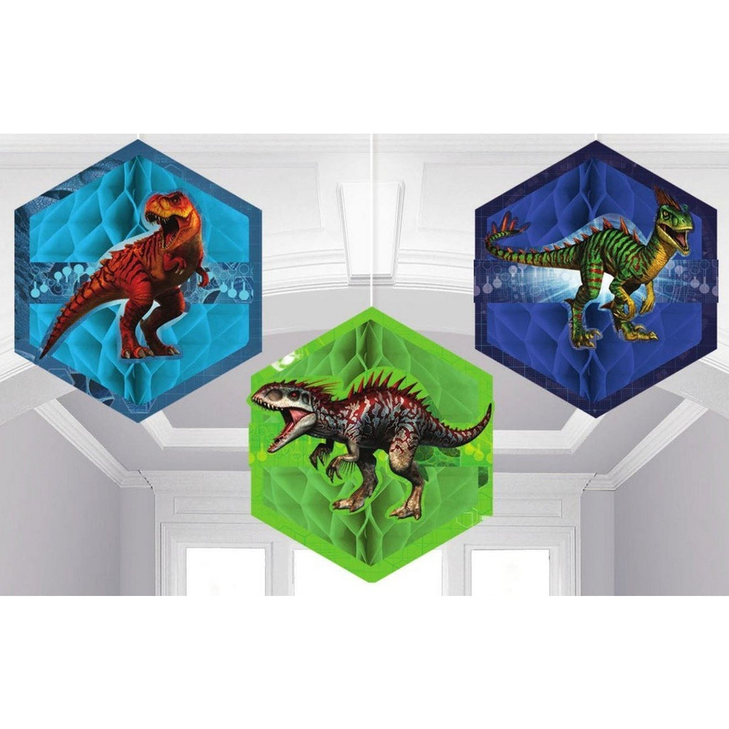 Jurassic World Honeycomb