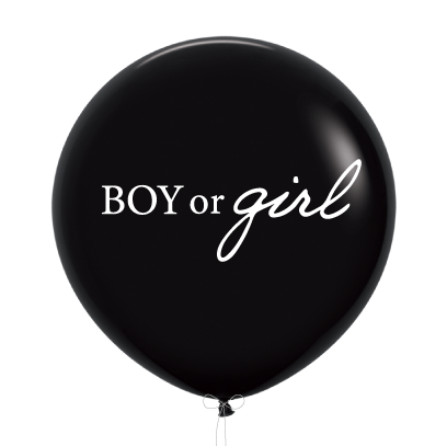 Gender Reveal Boy or Girl