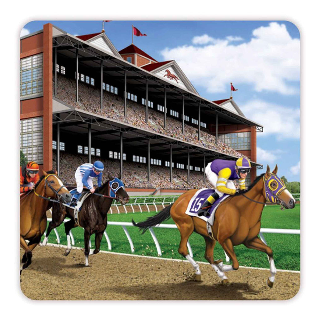 Horse Racing Coasters