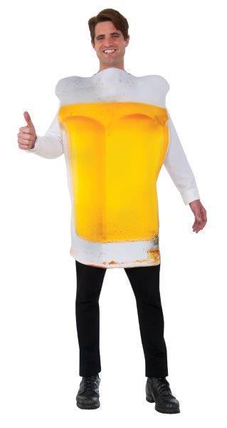 Beer Costume Unisex ONE SIZE