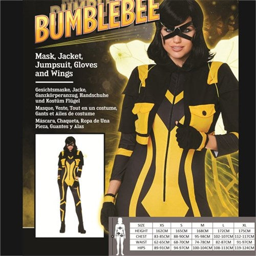 BUMBLE BEE SIZE M