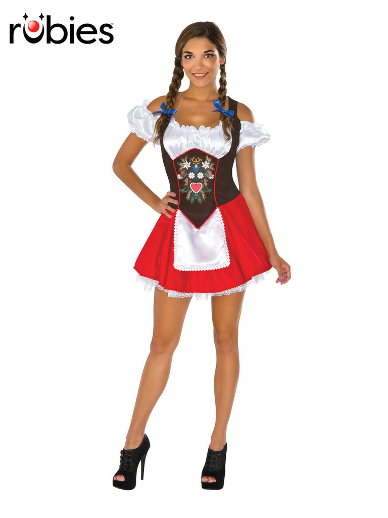 Beer Garden Celebration Costume