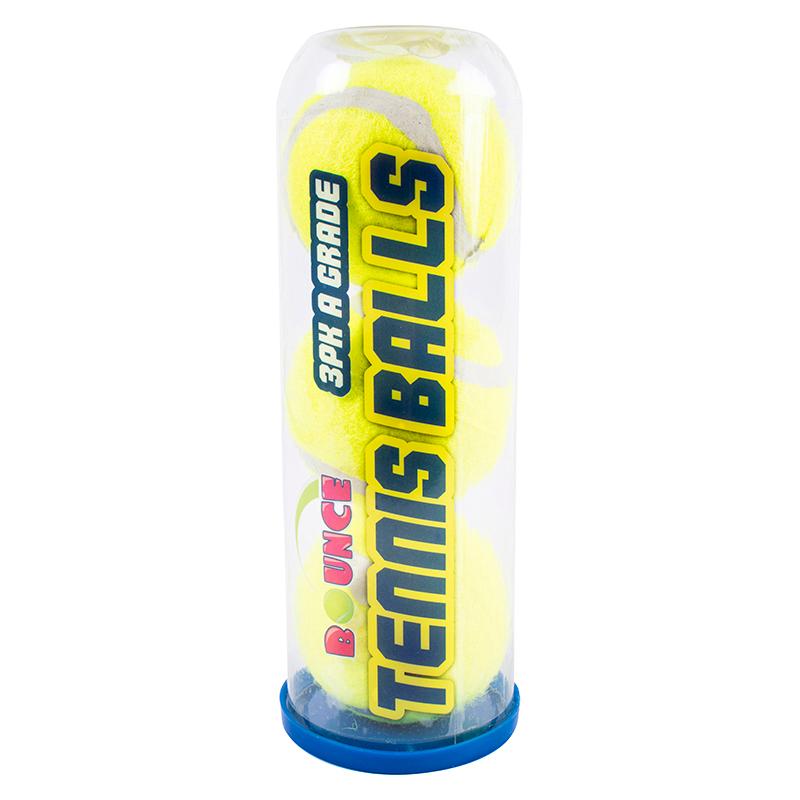 Tennis Balls In Canister 3pk