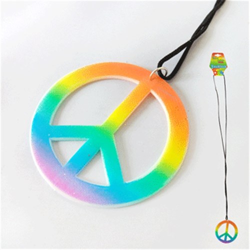 PEACE NECKLACE