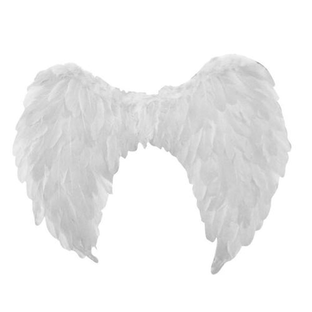 Angel Wing (Large) (White)