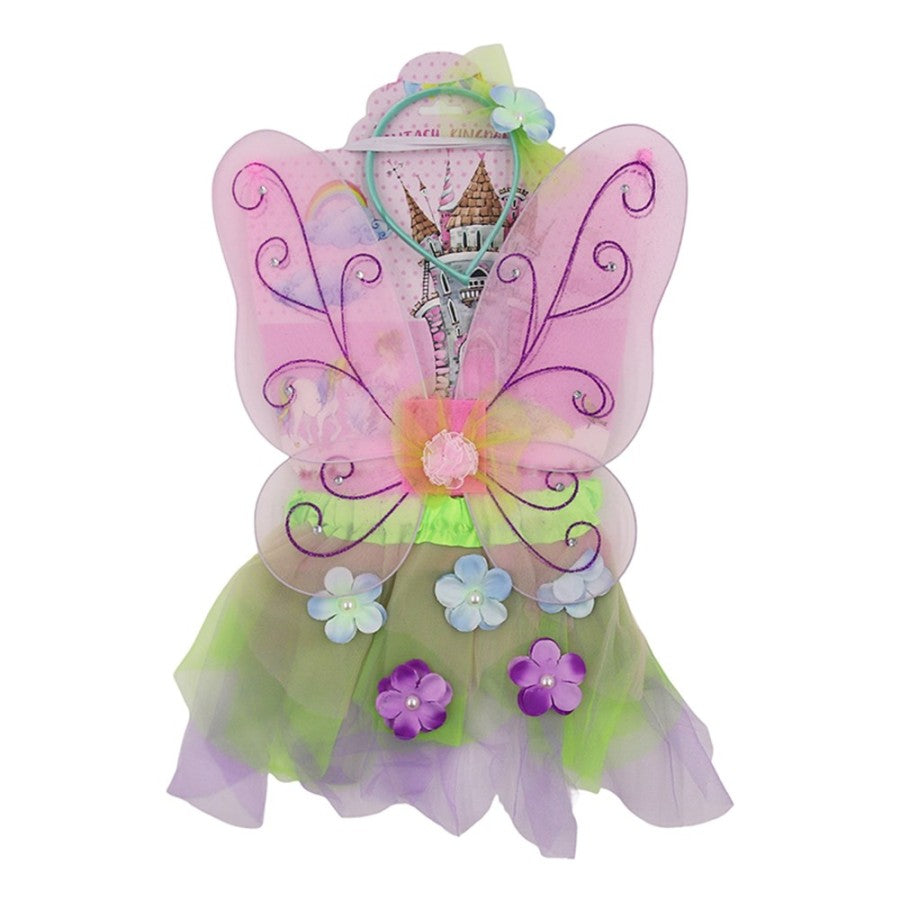 3pc Fairy Dress Up