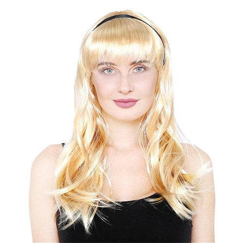 ALICE WIG & HEADBAND