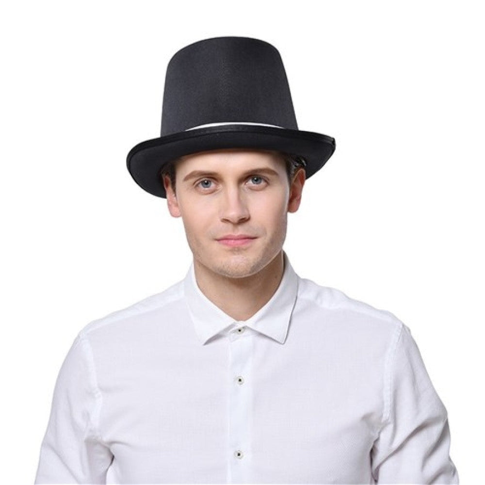 Top Hat - Black