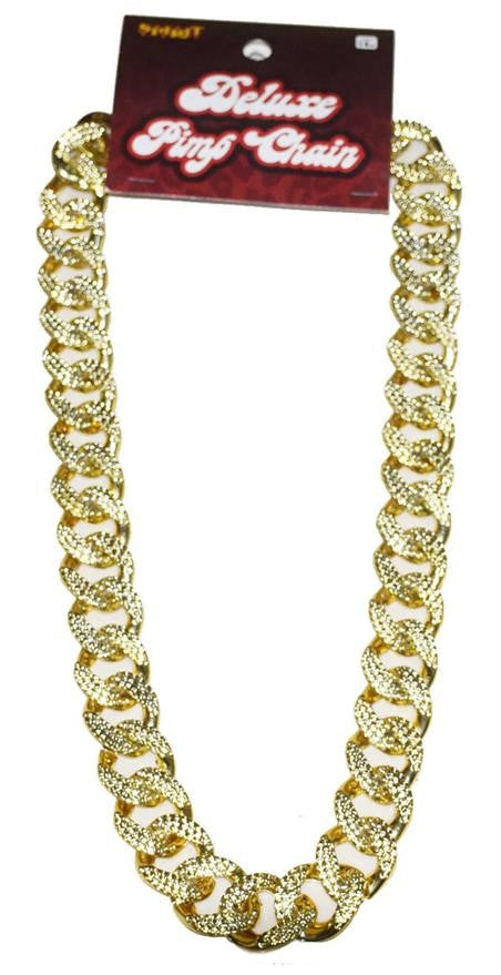 Jumbo Pimp Necklace