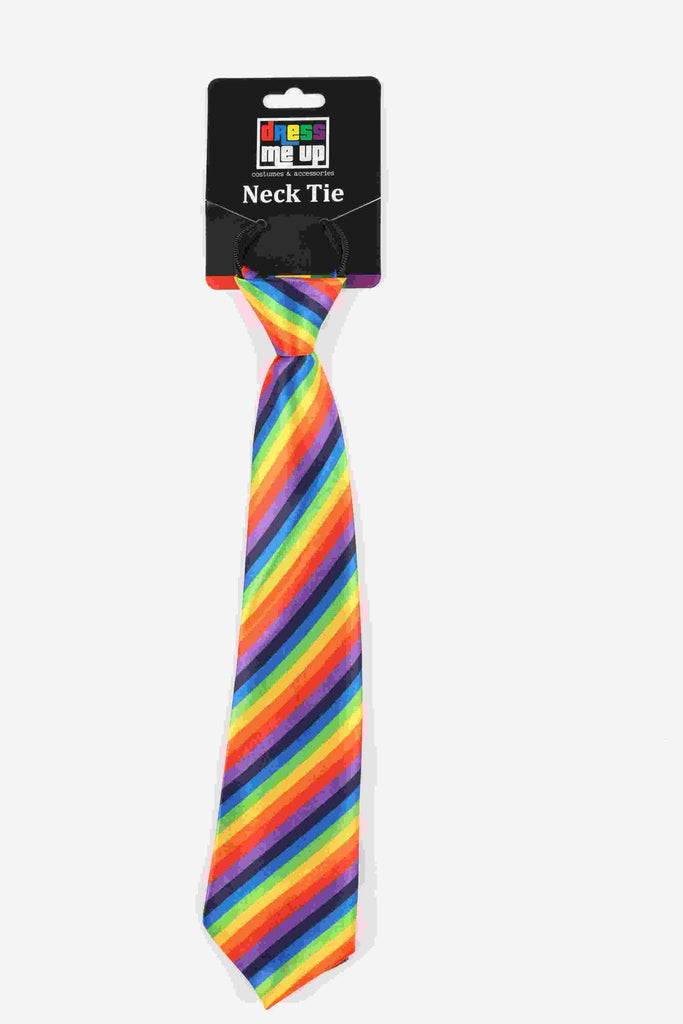 Rainbow Neck Tie