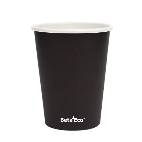 BetaGrip 16oz Coffee Cup Black PK25