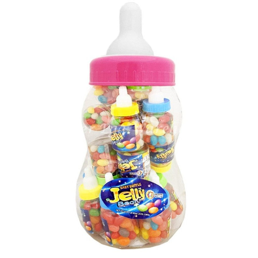 Baby Bottle Jellybean 40g x 20