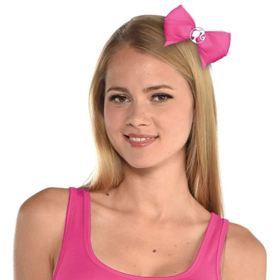 Barbie Bow Hair Clip(FSC)