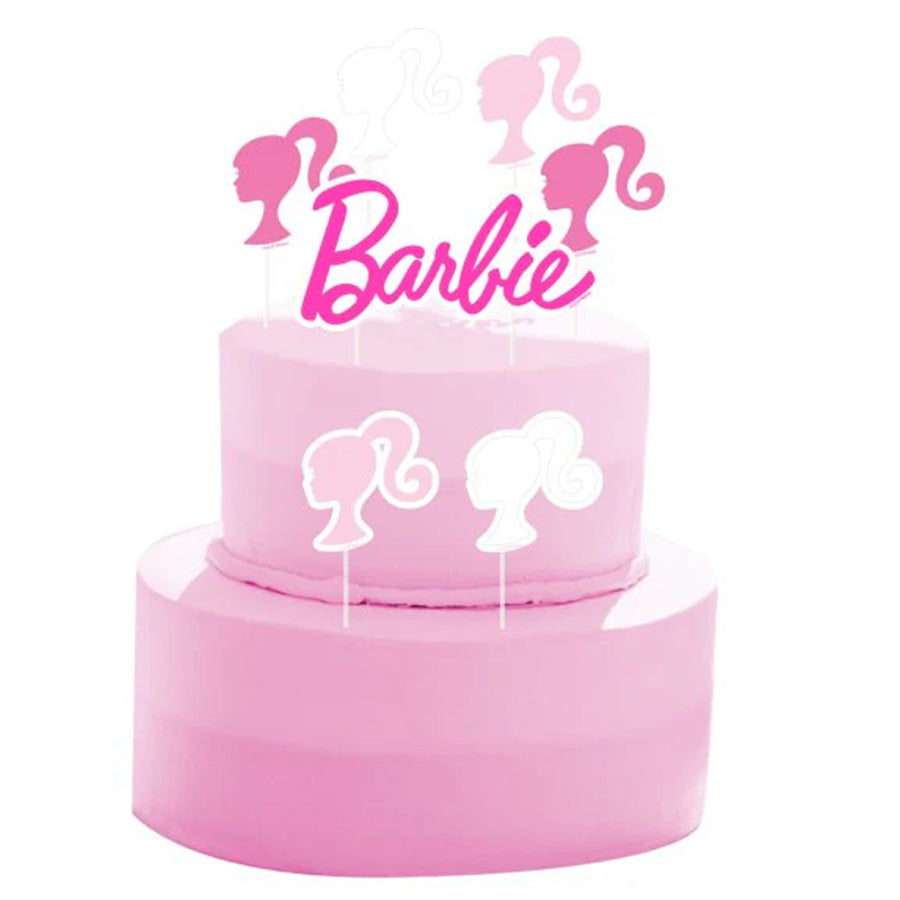 Barbie Cake Deco Kit(FSC)