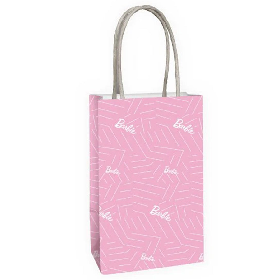 Barbie Ppr Kraft Bag(FSC)