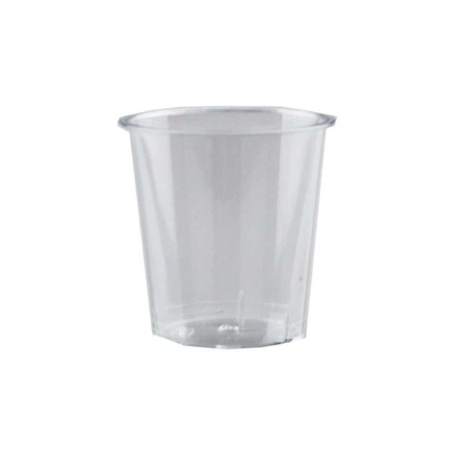 CLEAR SHOT GLASS 30ML PK 40