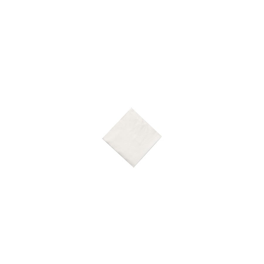 White 1ply Cocktail Napkins 240 X 240mm